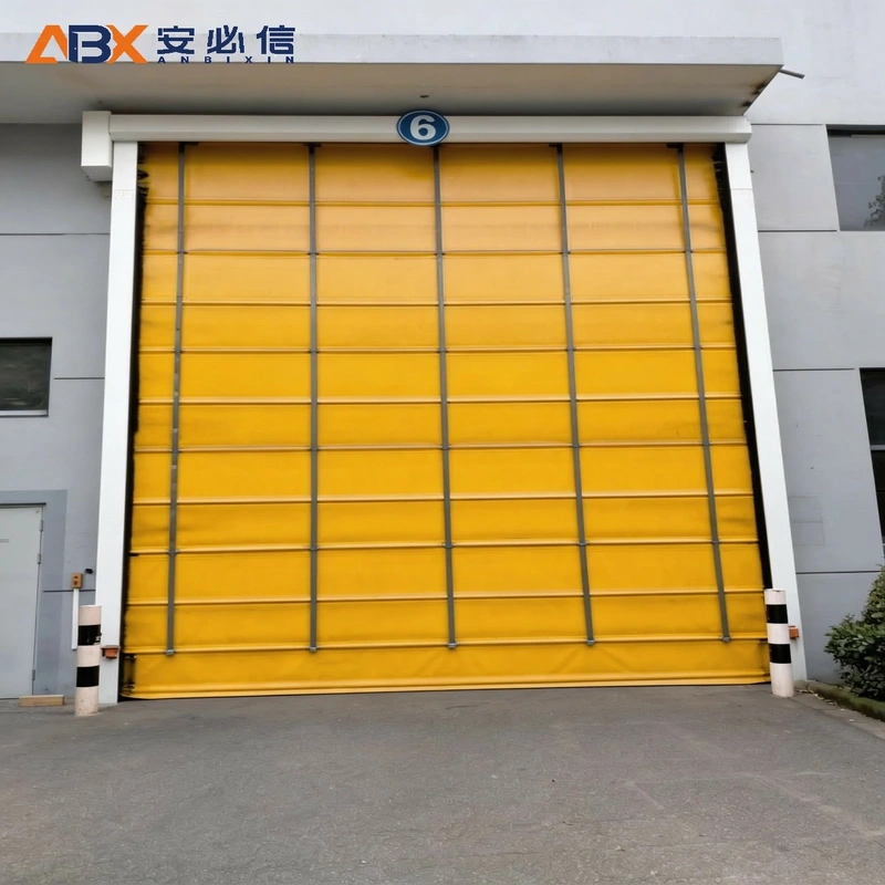 嘉兴快速堆积门